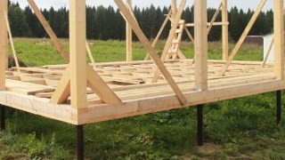 Купить сарай на винтовых сваях или хозблок в [city|pp]